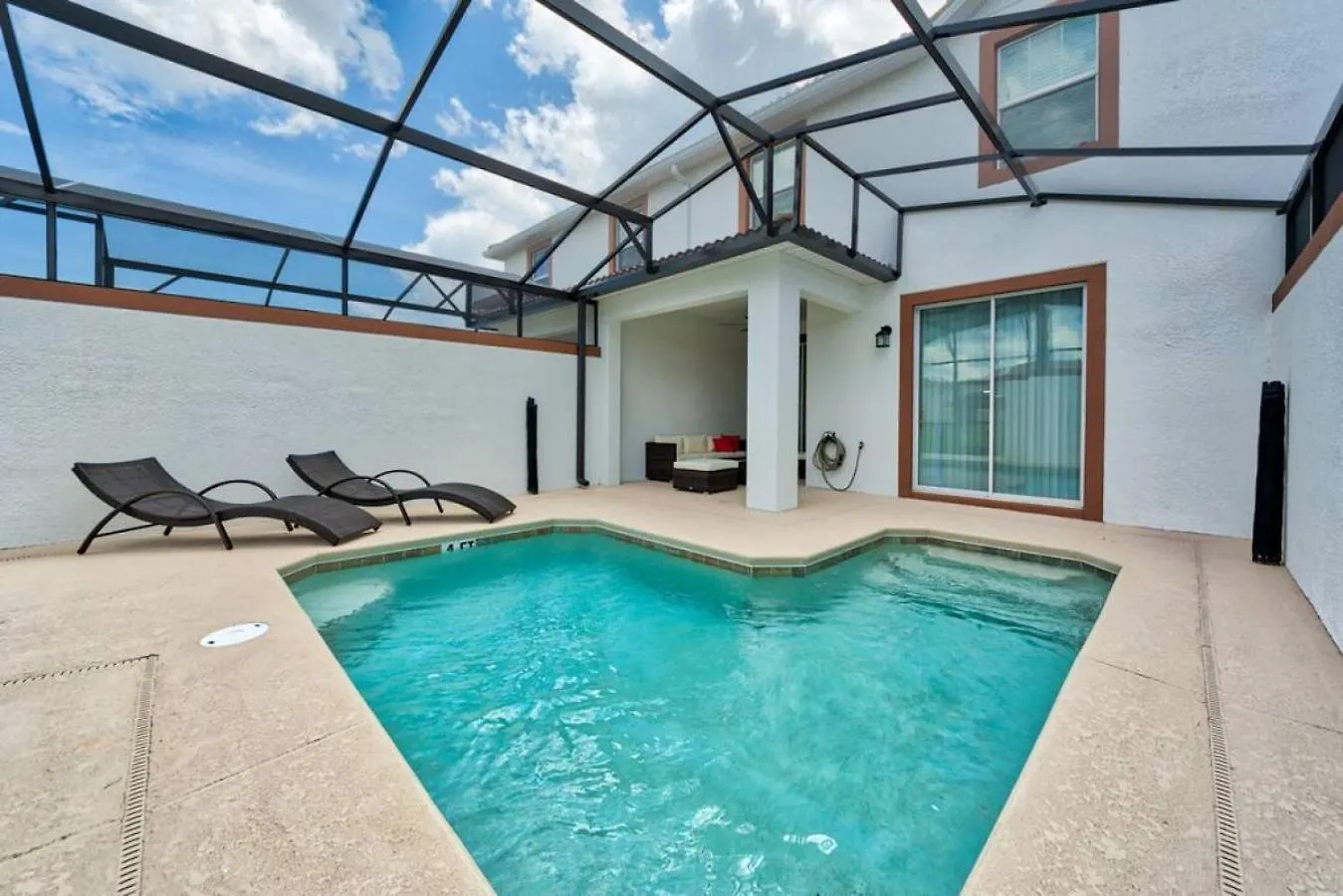 Holiday home 4924 Beautiful Townhome Private Pool