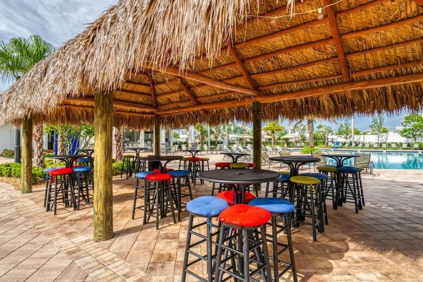 Tatil Evi 4802 Private Pool Near - Free Water Park Kissimmee