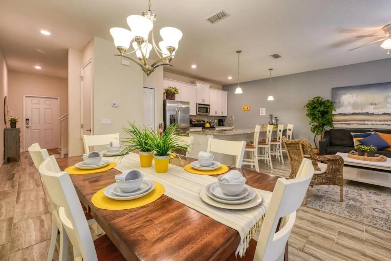 Tatil Evi 4802 Private Pool Near - Free Water Park Kissimmee