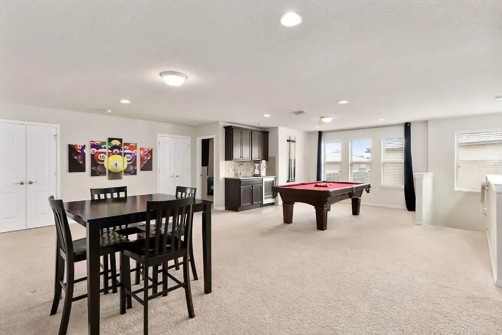 Windsor At Westside 9 Bedroom At & Private Pool Feriehus Kissimmee
