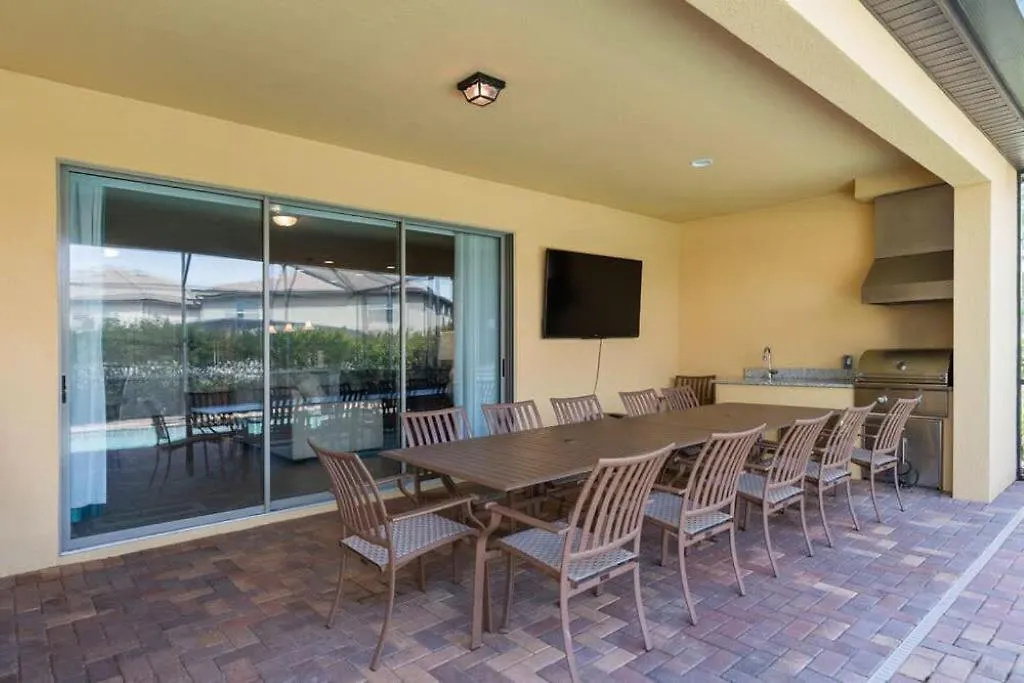Feriehus Windsor At Westside 9 Bedroom At & Private Pool
