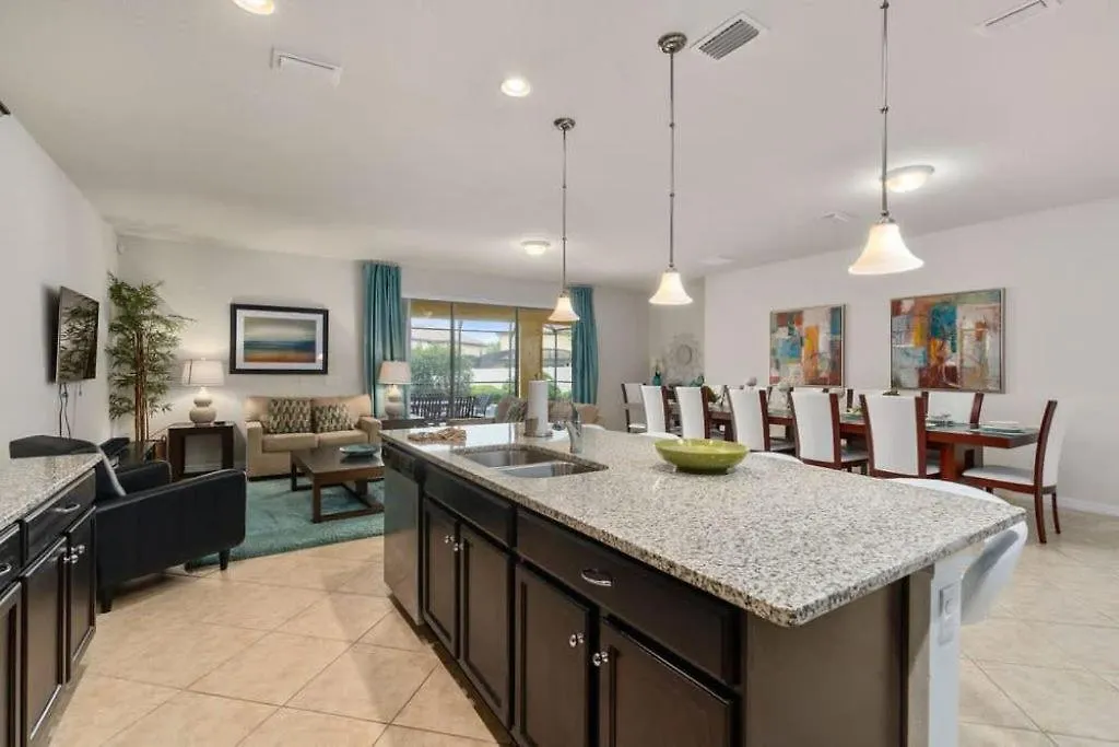 Windsor At Westside 9 Bedroom At & Private Pool *