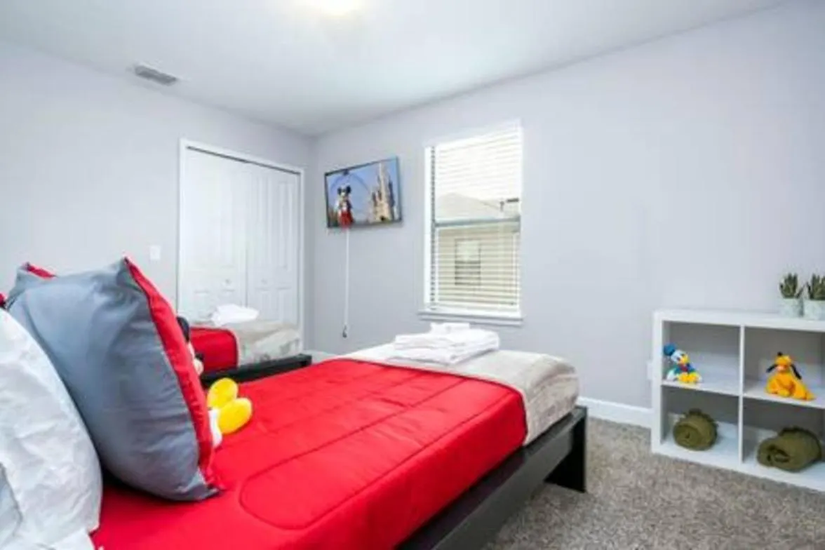 Beautiful 4 Bed3.5 Bath With Jacuzzi Kissimmee