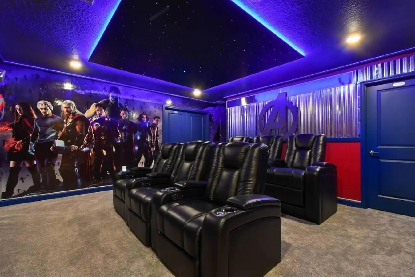 Luxury Storey Mins To