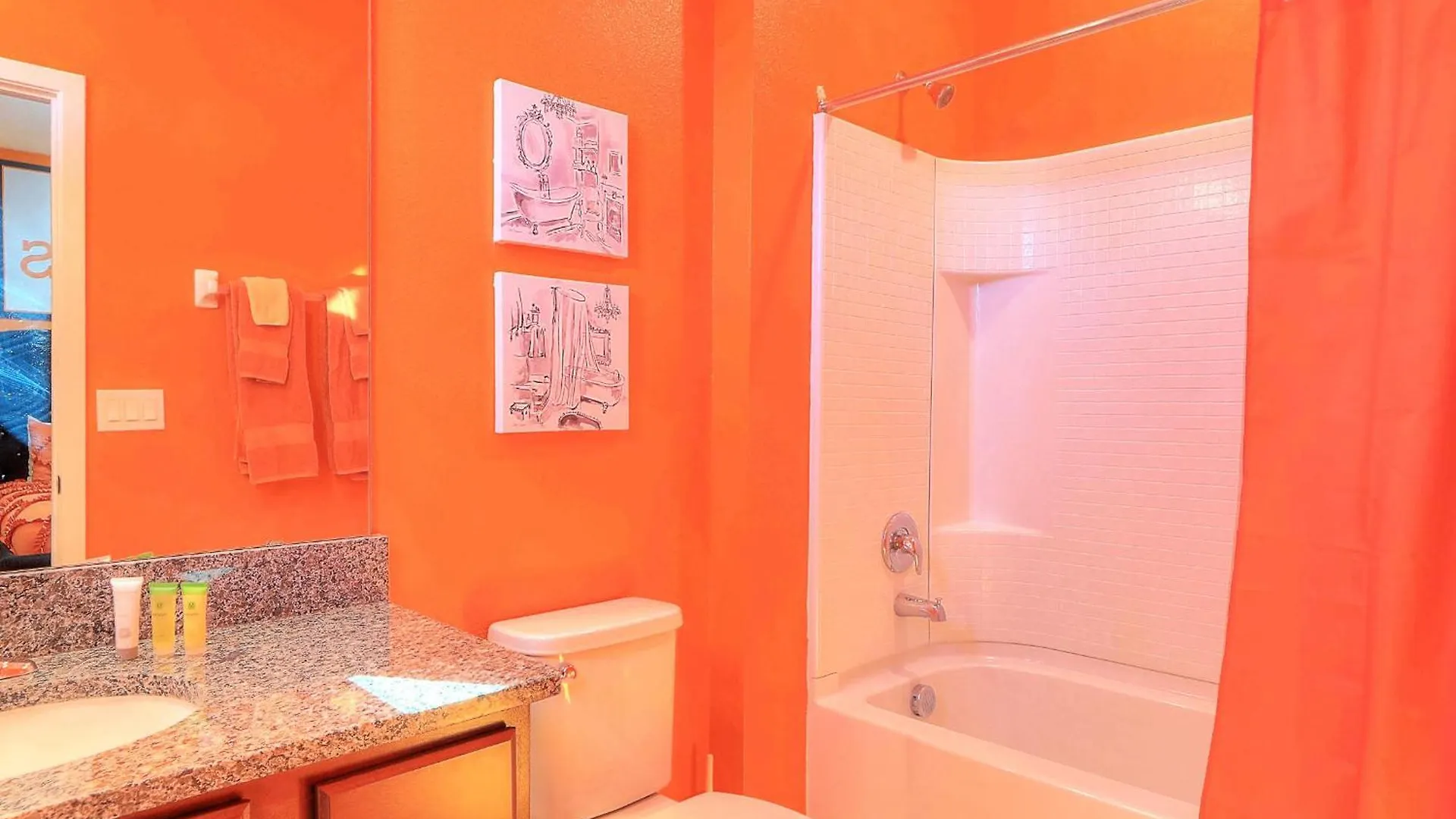 Showstopper 15br Lakeside Villatheater