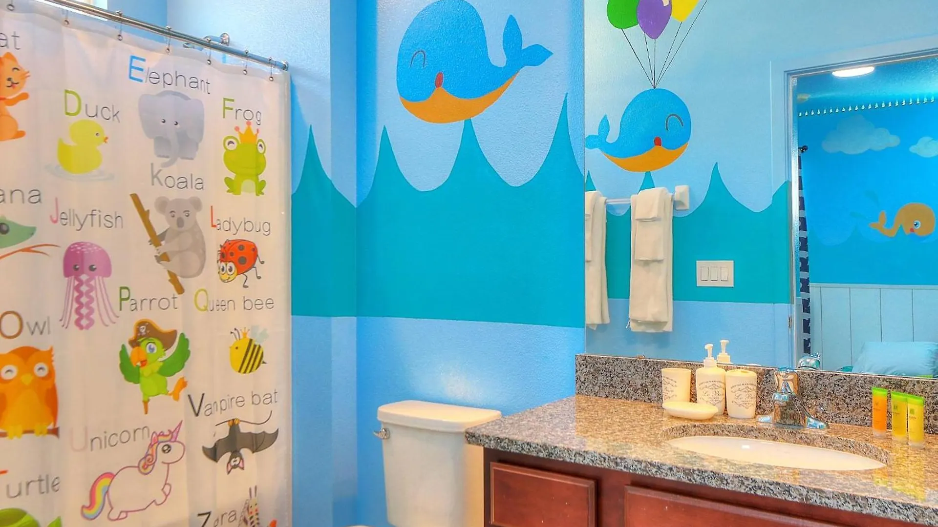 Casa de Férias Showstopper 15br Lakeside Villatheater *