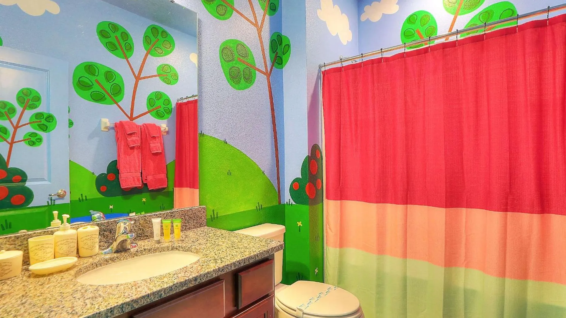 Casa de Férias Showstopper 15br Lakeside Villatheater