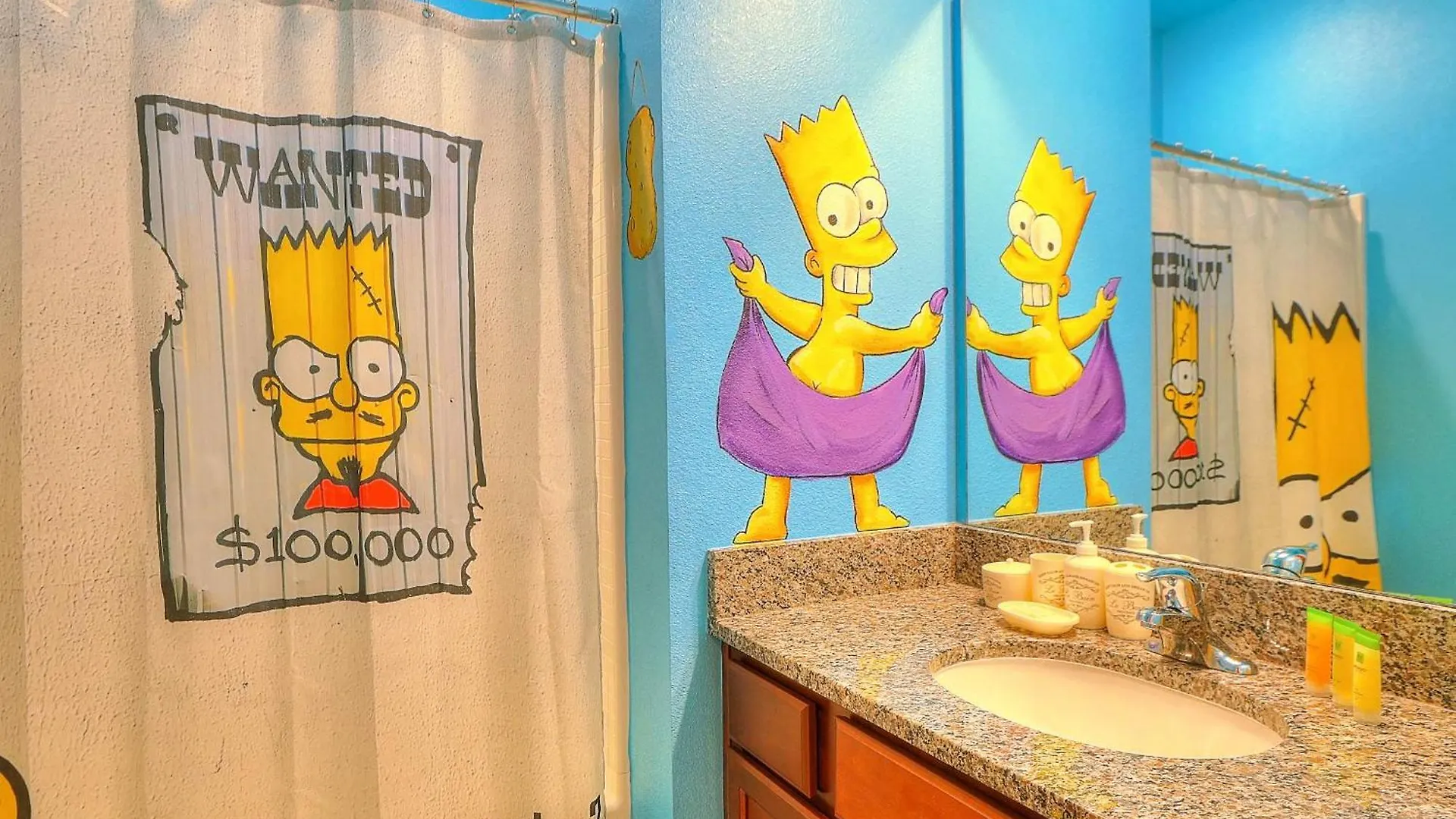 Casa de Férias Showstopper 15br Lakeside Villatheater