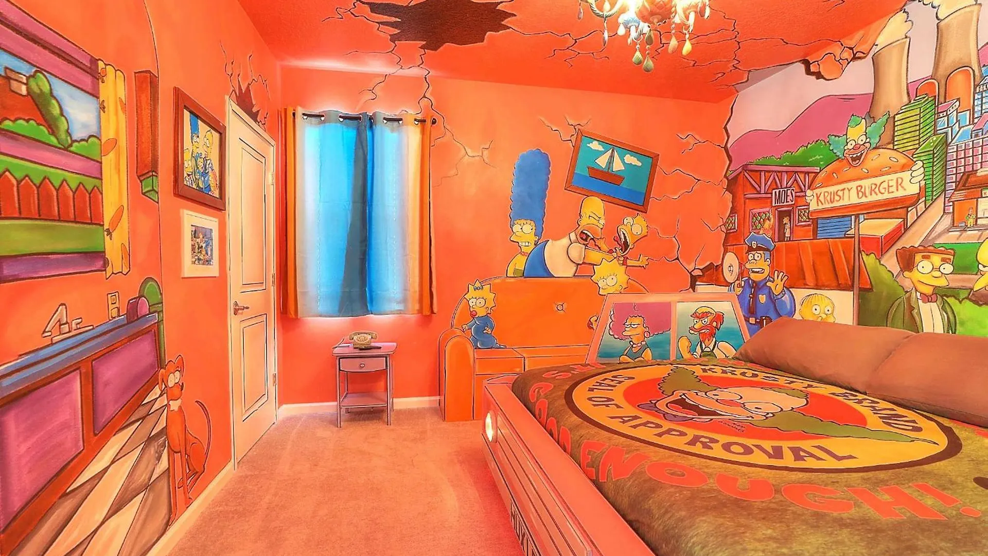Casa de Férias Showstopper 15br Lakeside Villatheater Kissimmee