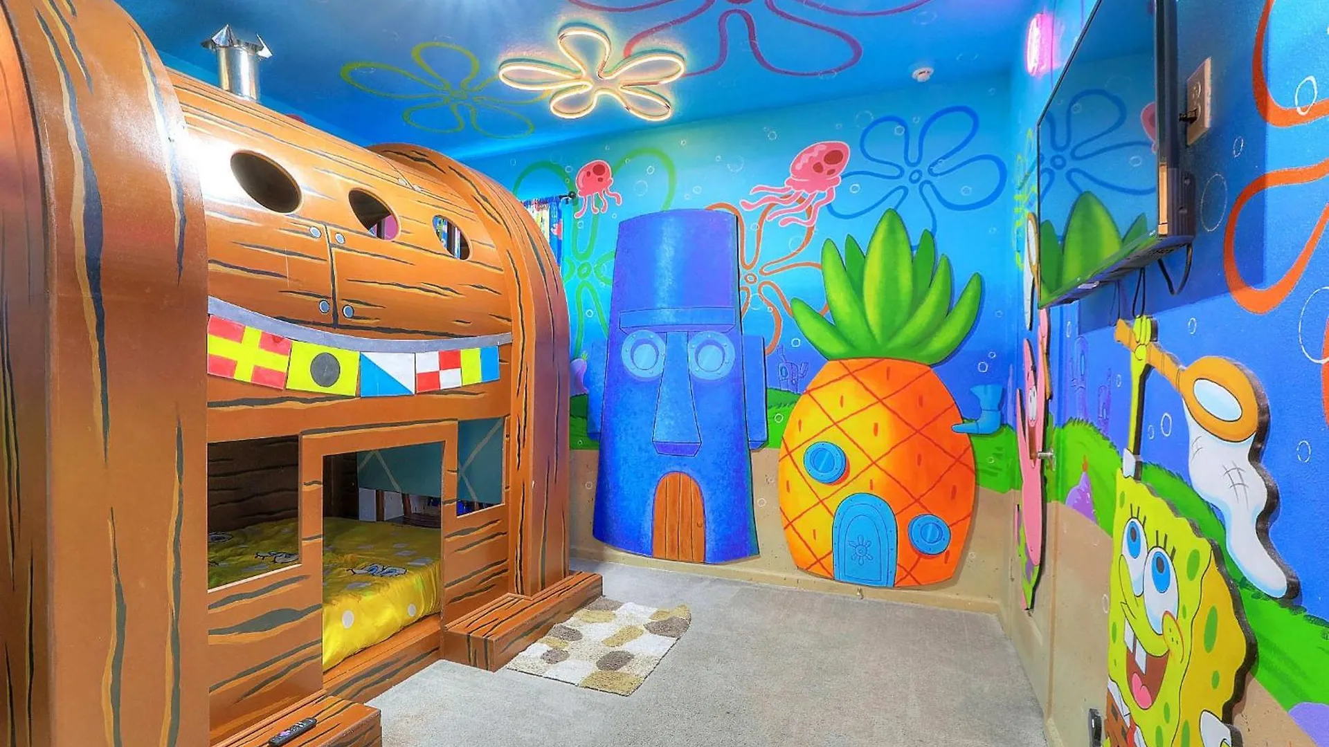 Casa de Férias Showstopper 15br Lakeside Villatheater Kissimmee
