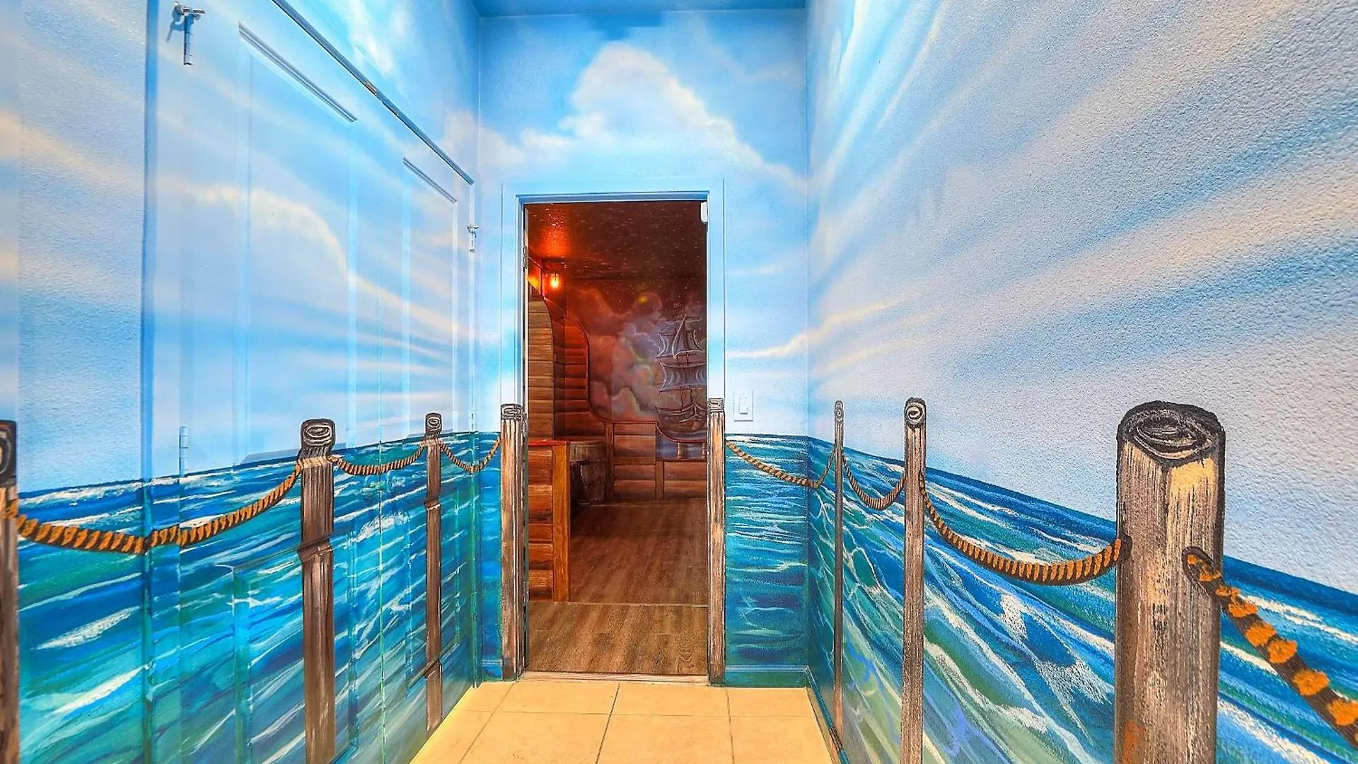 Casa de Férias Showstopper 15br Lakeside Villatheater Kissimmee
