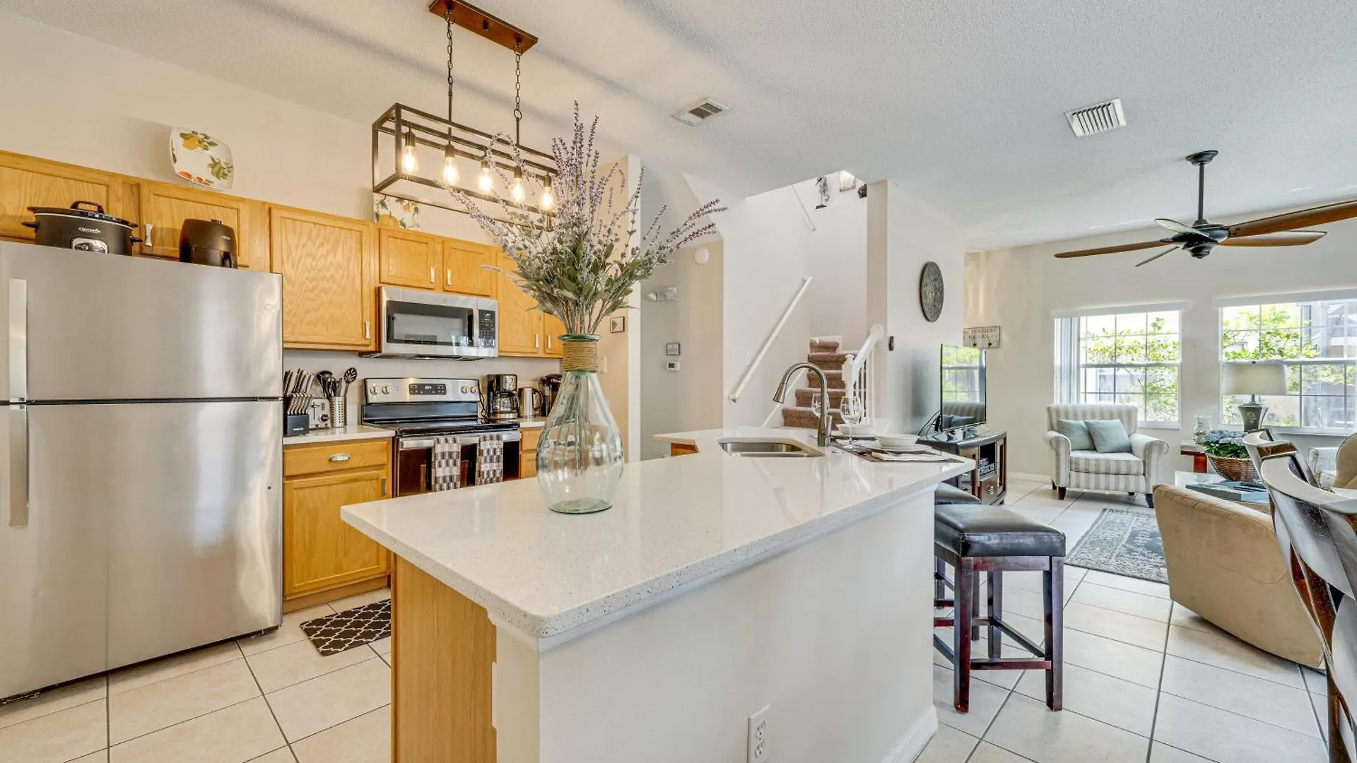 Retreat With Private Pool About 7 Mi To * Kissimmee