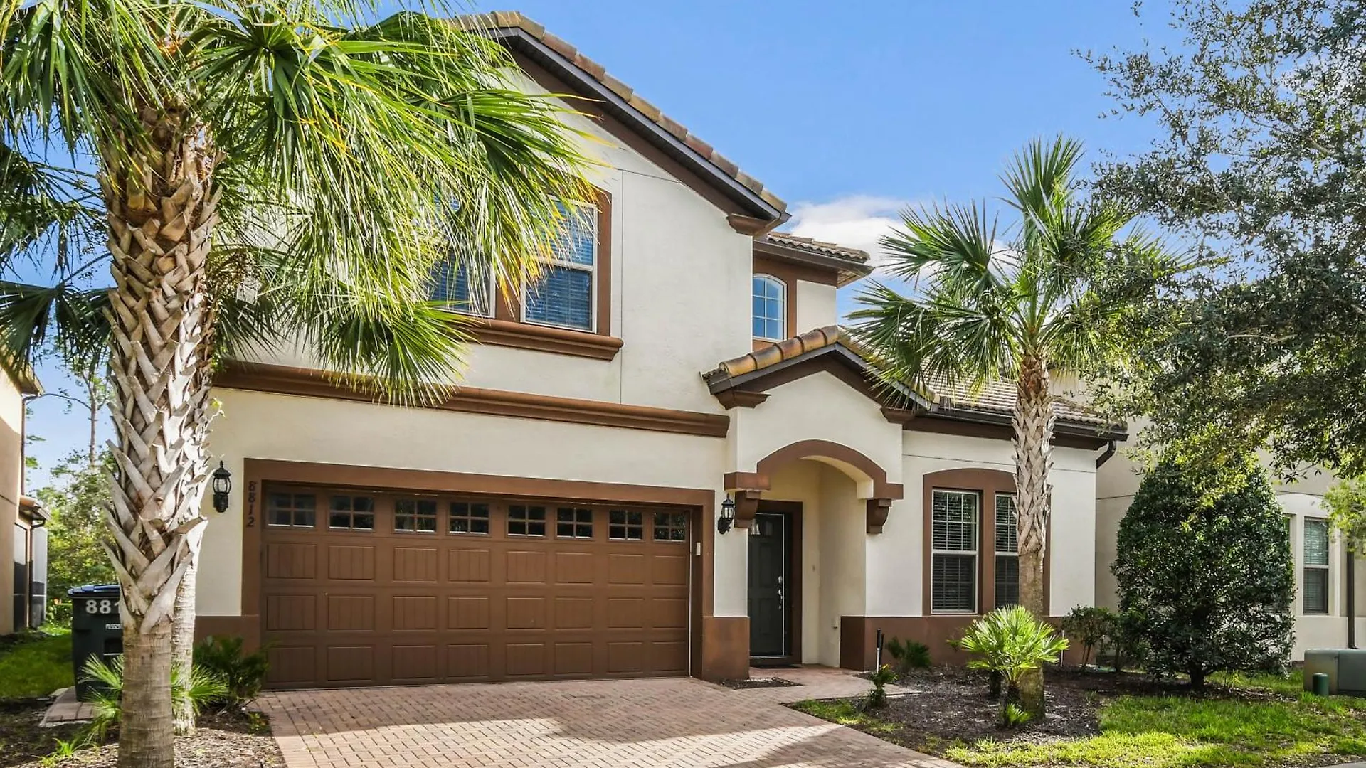 Ultimate 8br Family Fun In Near Disney! *