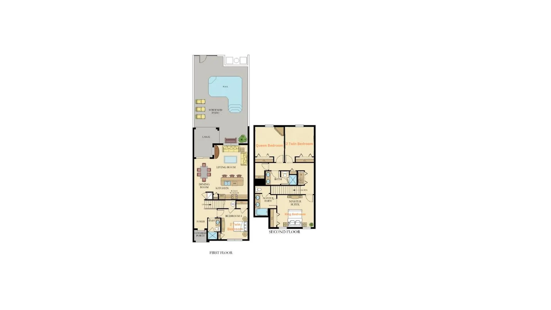 Cozy Family Retreat With Pool Near World בית נופש *