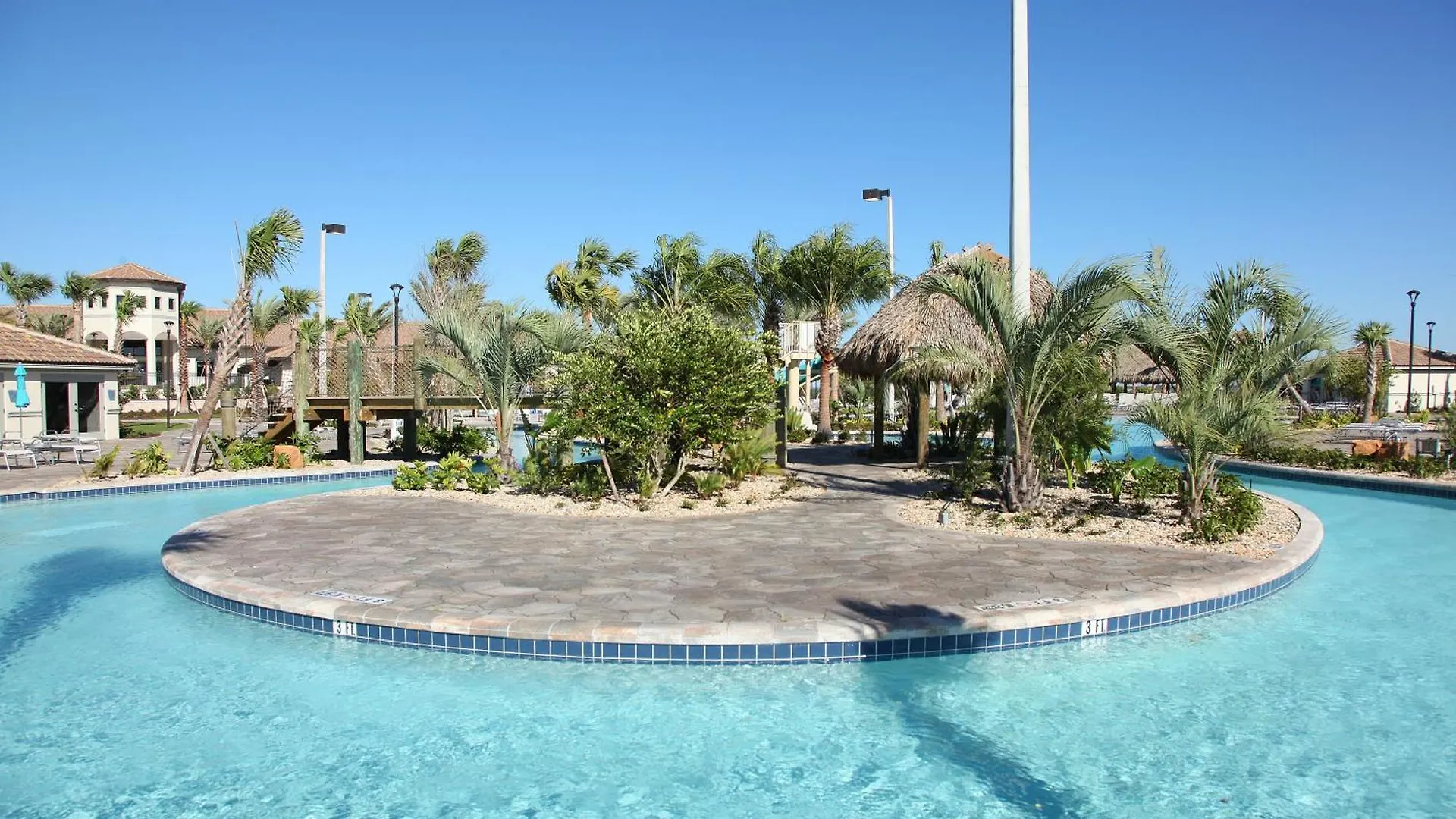 5br Stylish Championsgatetownhome W/ Private Pool Holiday home Kissimmee