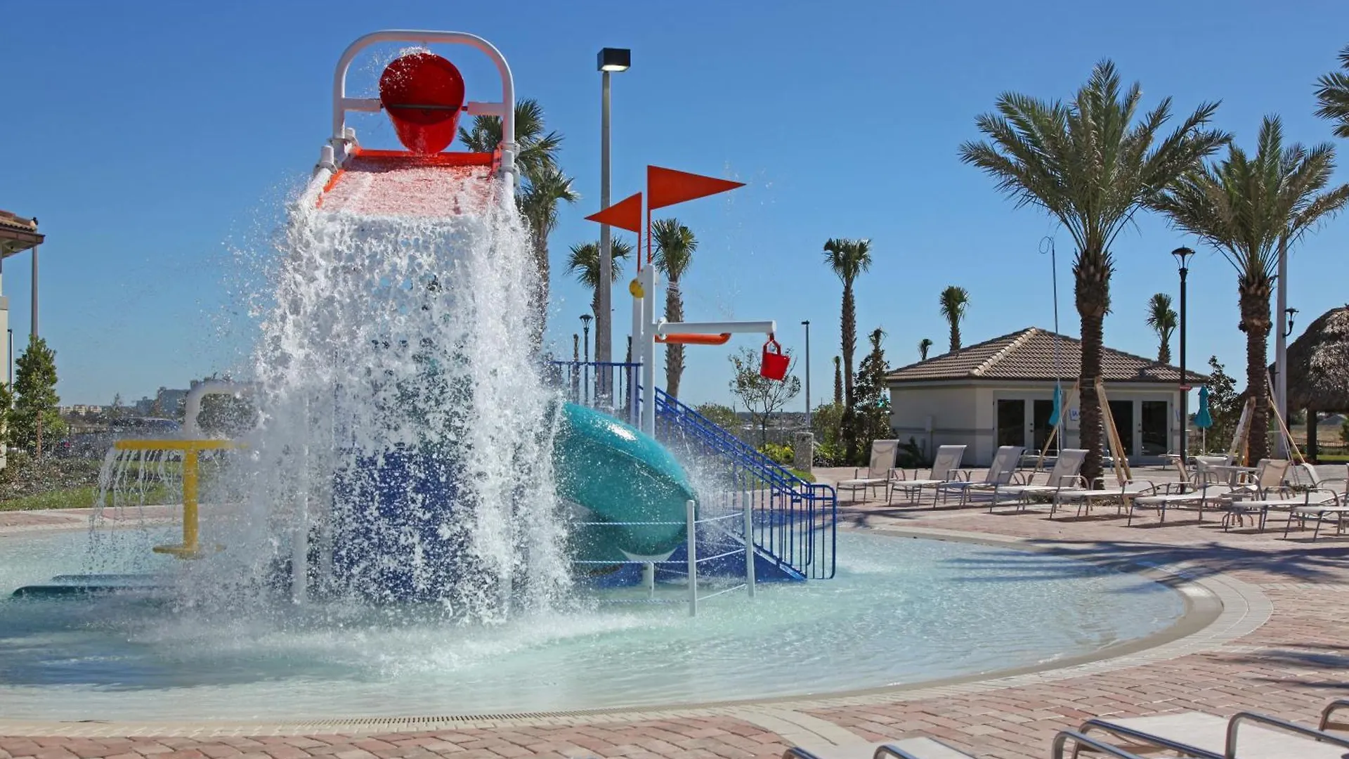 Holiday home 5br Stylish Championsgatetownhome W/ Private Pool *
