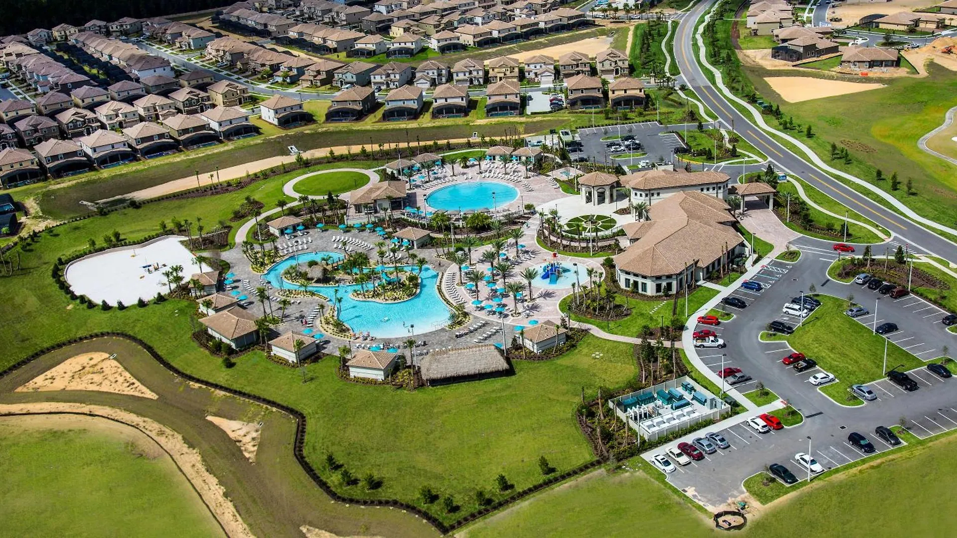 5br Stylish Championsgatetownhome W/ Private Pool Kissimmee