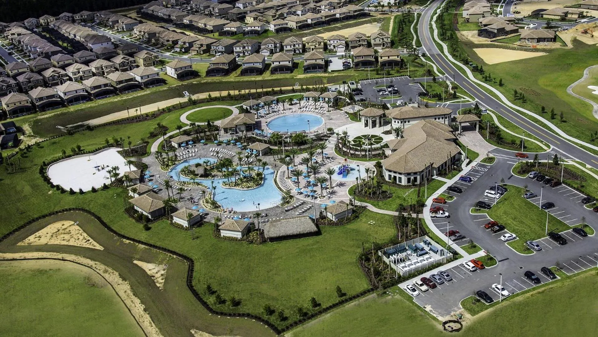 Holiday home 5br Stylish Championsgatetownhome W/ Private Pool Kissimmee