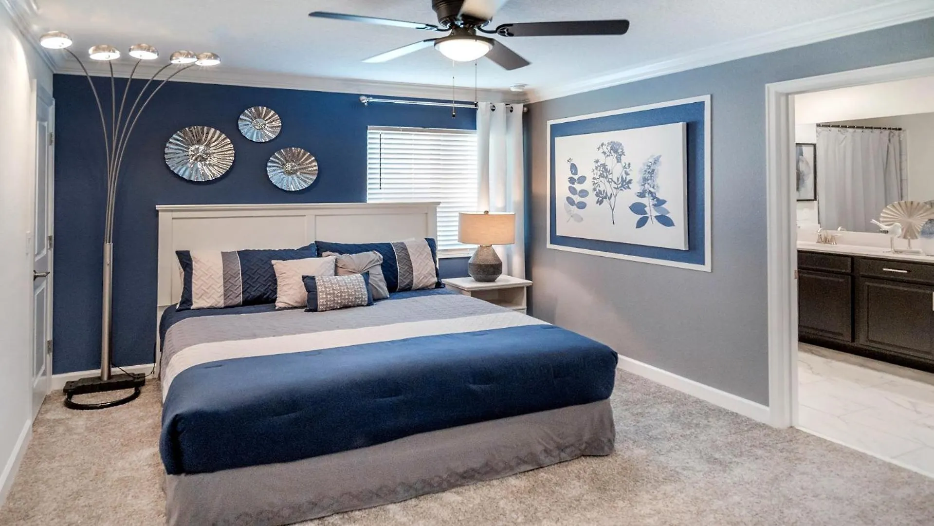 Holiday home 5br Stylish Championsgatetownhome W/ Private Pool *
