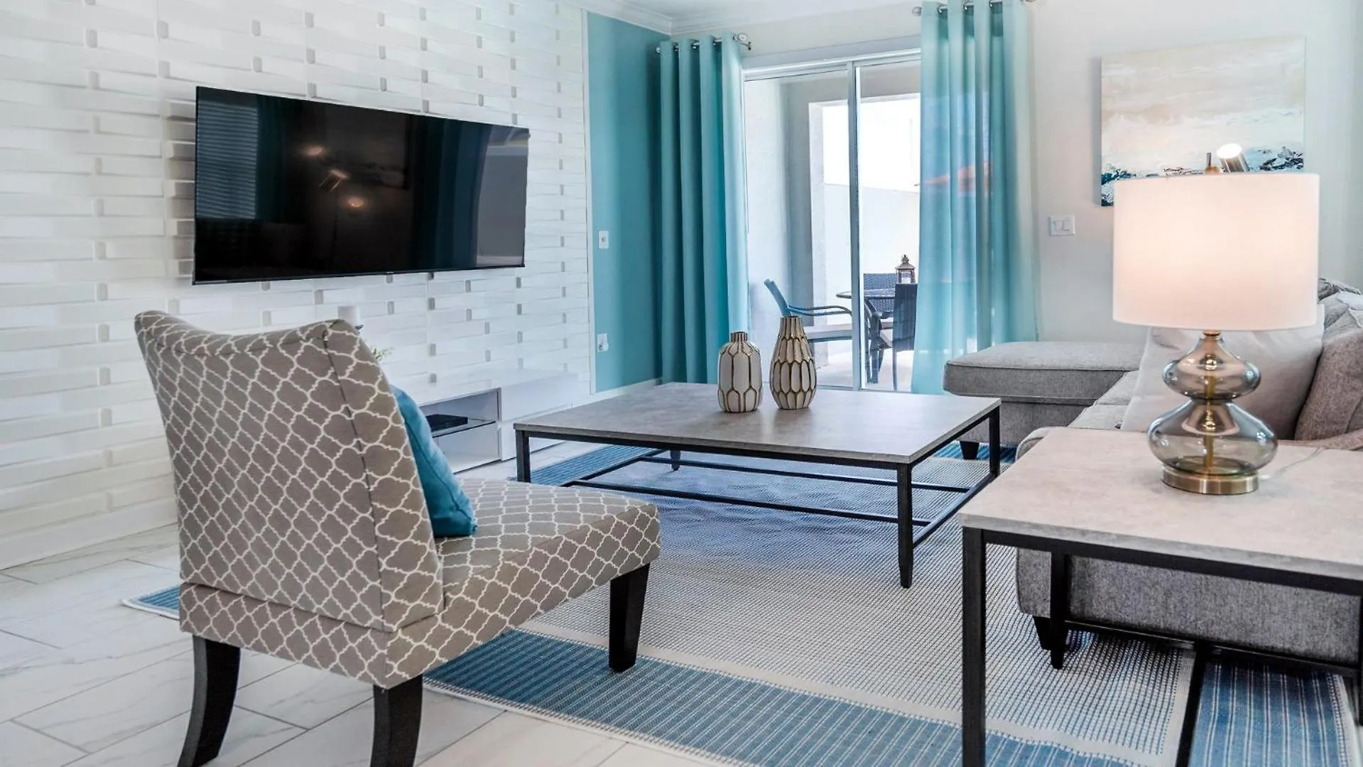 5br Stylish Championsgatetownhome W/ Private Pool Kissimmee