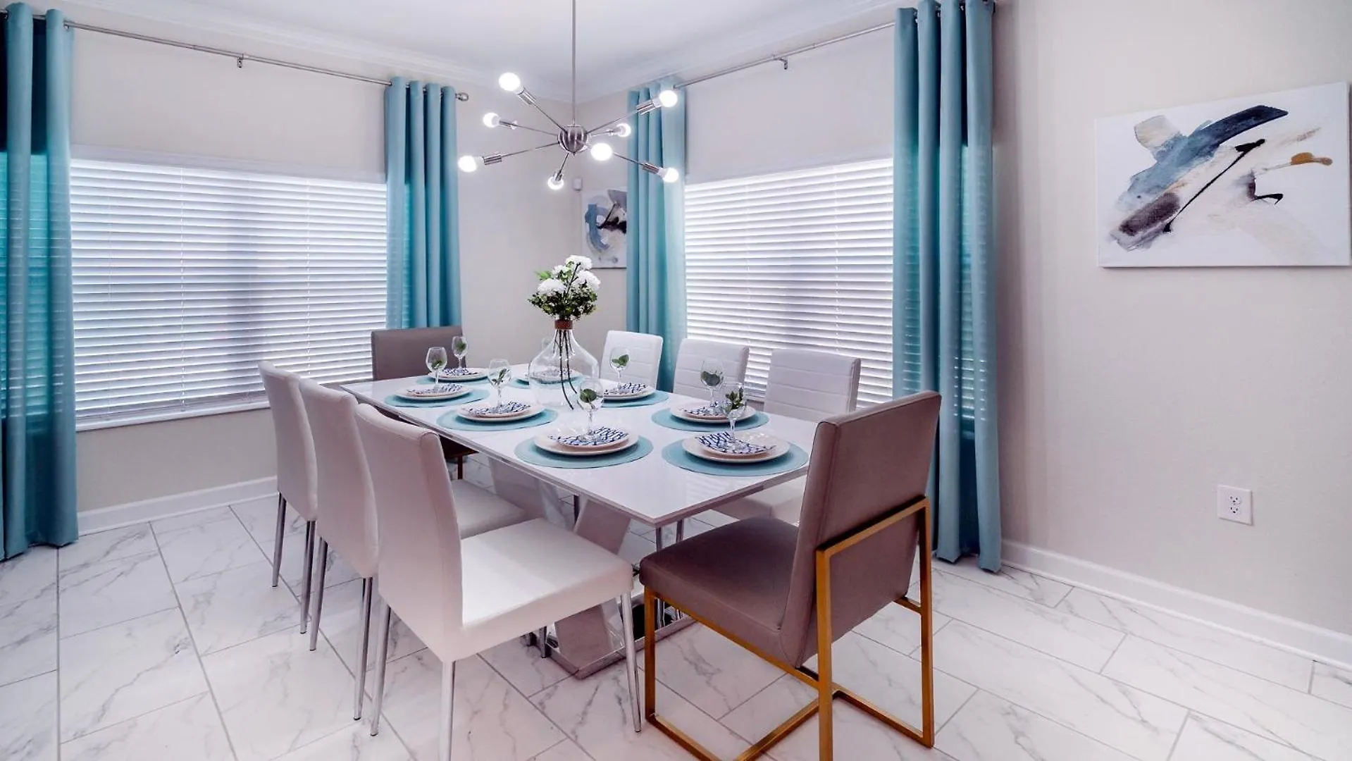 5br Stylish Championsgatetownhome W/ Private Pool