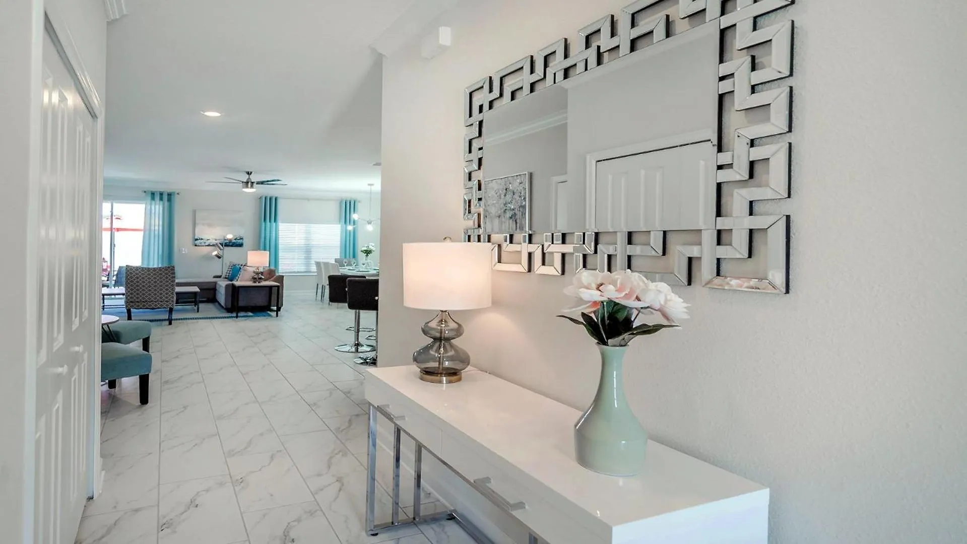 Holiday home 5br Stylish Championsgatetownhome W/ Private Pool