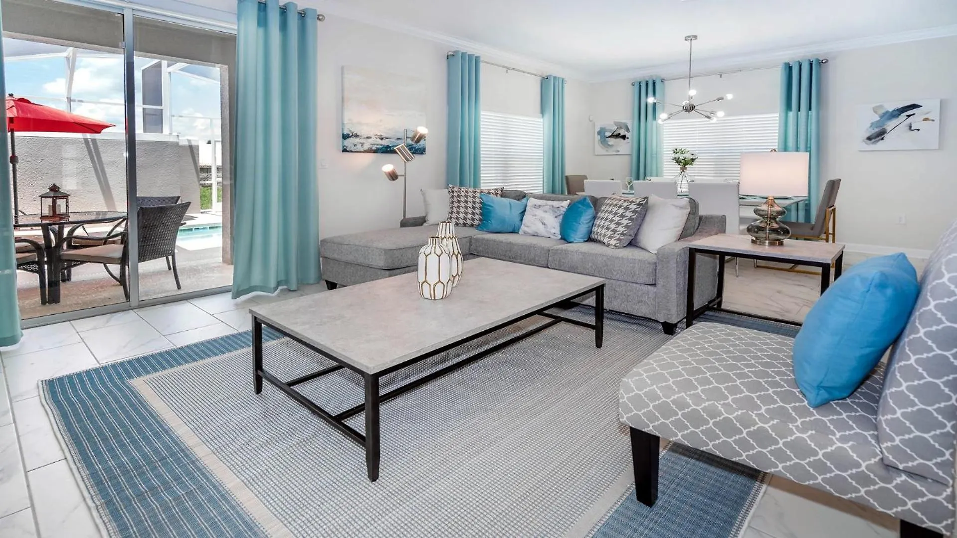 5br Stylish Championsgatetownhome W/ Private Pool *