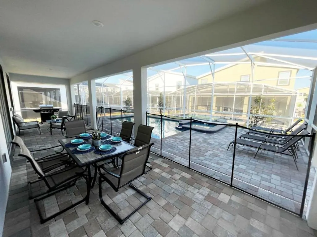Holiday home Luxury 7 Bedroom 5 Bath Pool 208 *