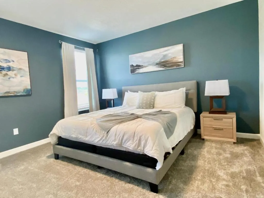 Holiday home Luxury 6 Bedroom 5 Bath Pool 201 Kissimmee