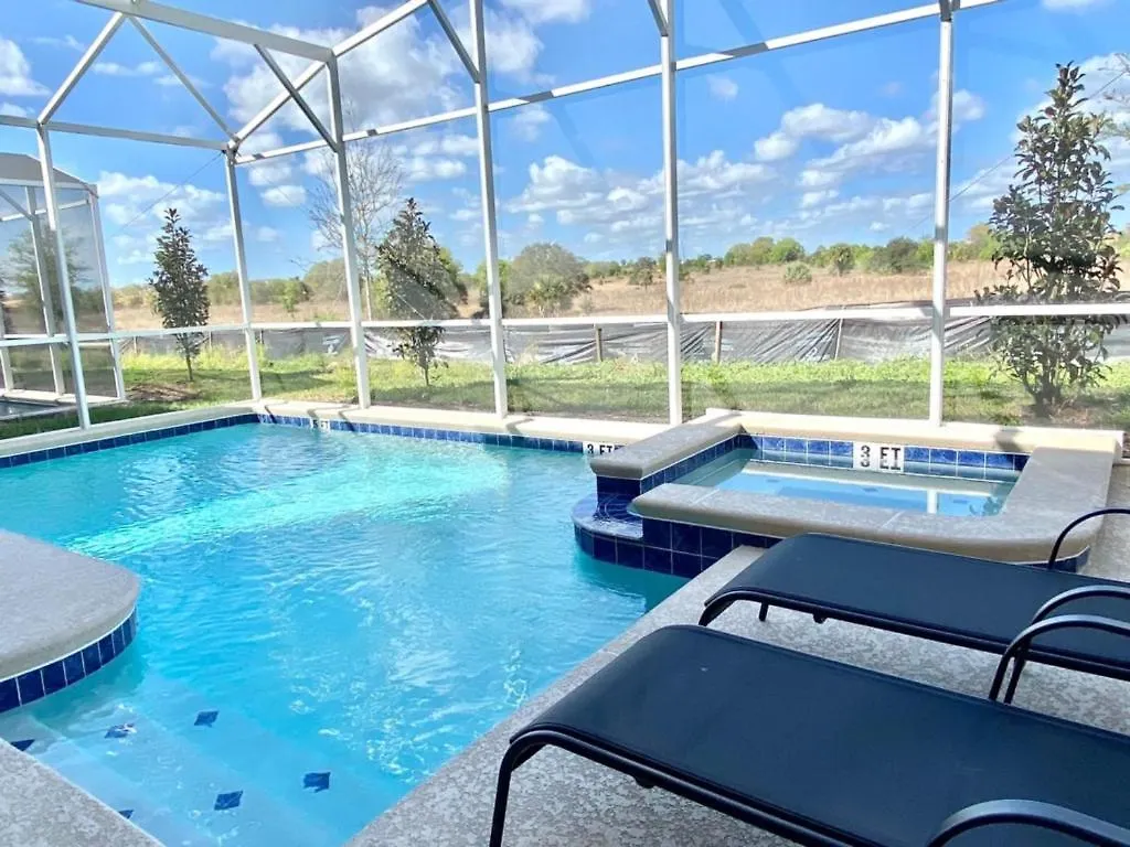 Luxury 6 Bedroom 5 Bath Pool 201 *