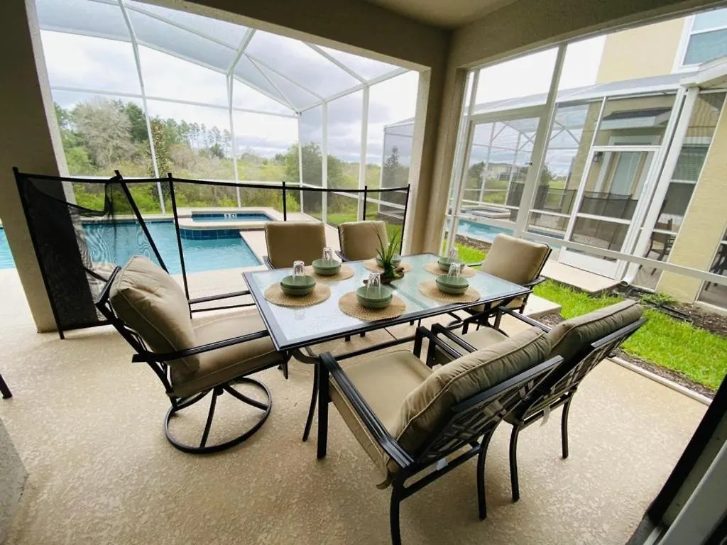 Luxury 6 Bedroom 5 Bath Pool 187 Holiday home *