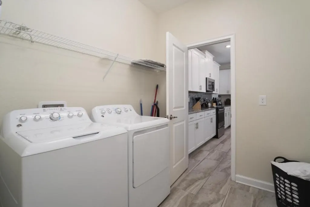 Luxury 5 Bedroom 5 Bath Private Pool 279 別荘 キシミー