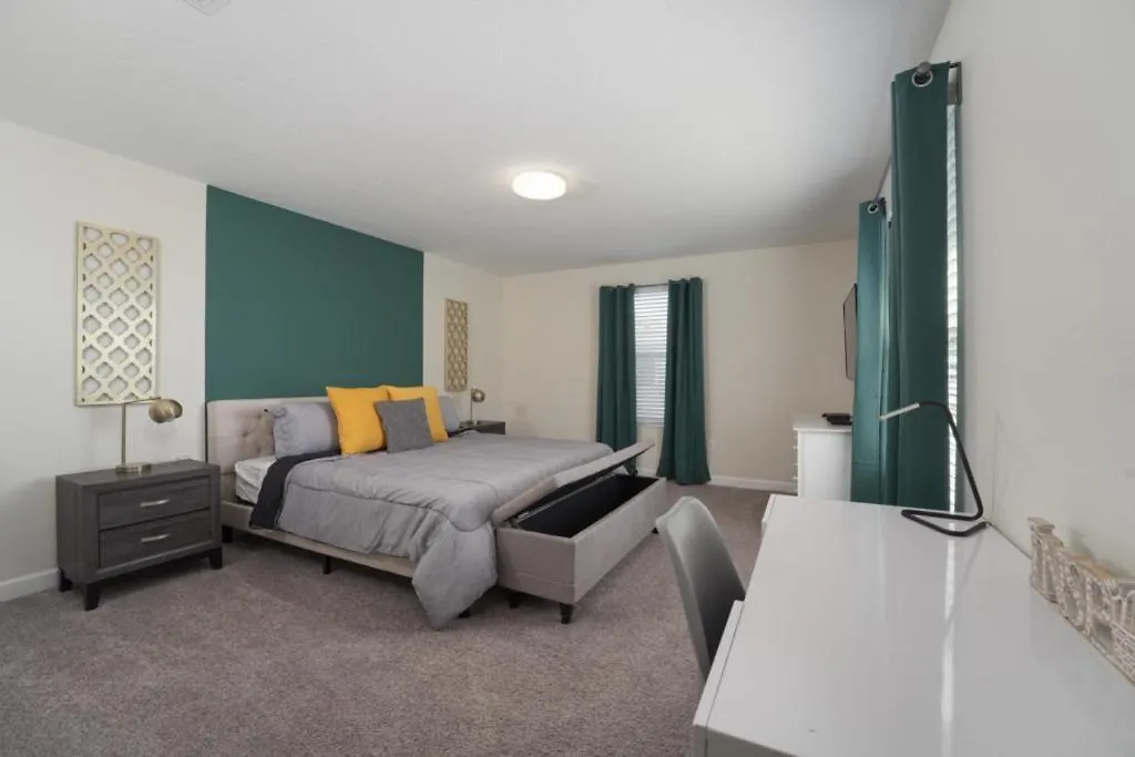 Luxury 5 Bedroom 5 Bath Private Pool 279 別荘
