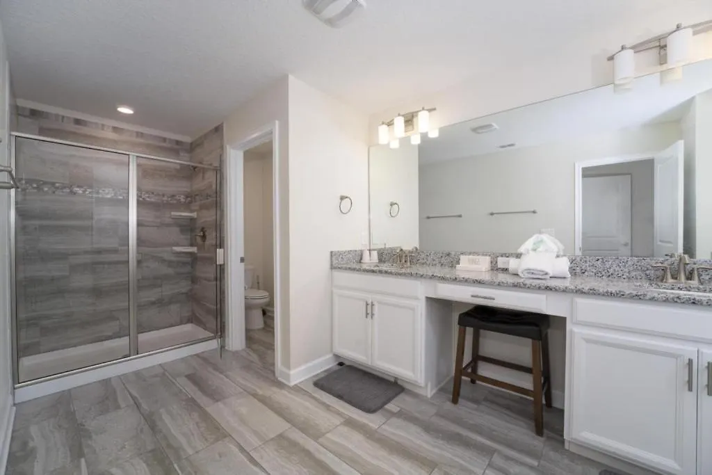 別荘 Luxury 5 Bedroom 5 Bath Private Pool 279 *