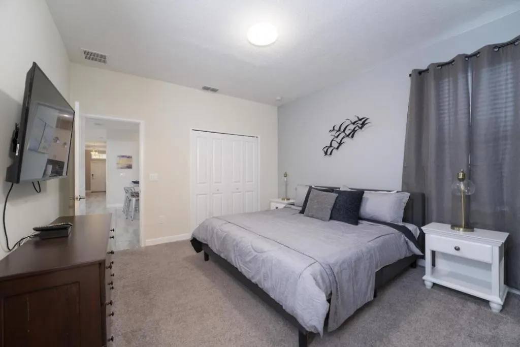 Luxury 5 Bedroom 5 Bath Private Pool 279 別荘