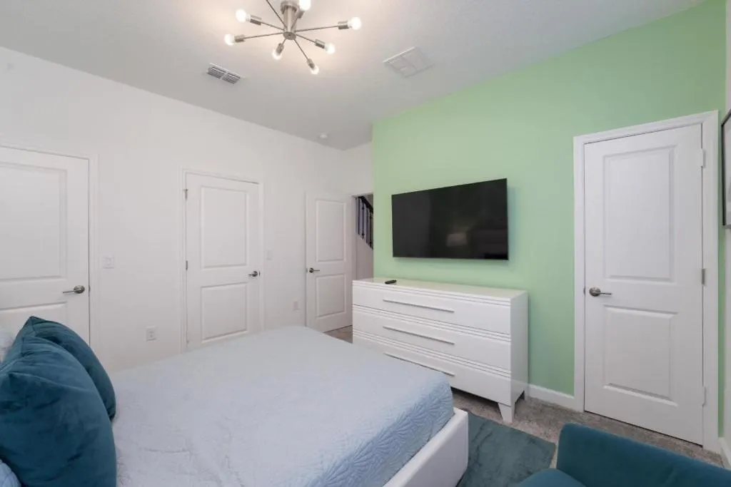 Luxury 4 Bedroom 3 Bath Pool 271 * Kissimmee