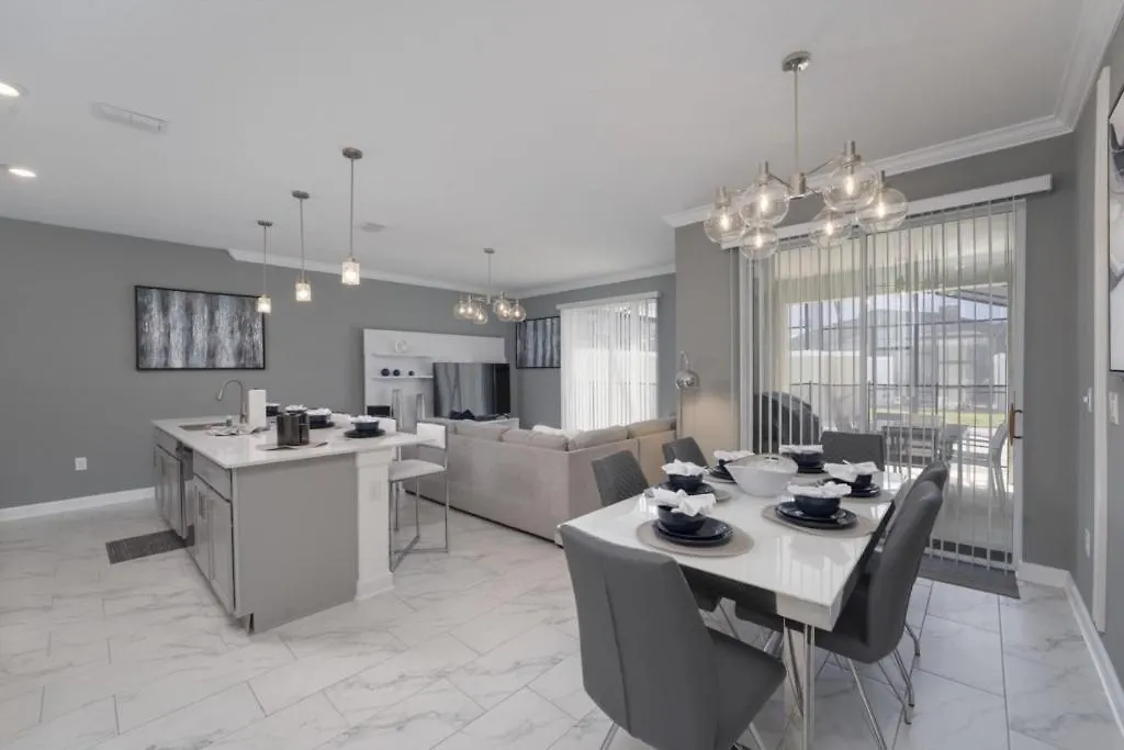 Holiday home Luxury 4 Bedroom 3 Bath Pool 271 Kissimmee