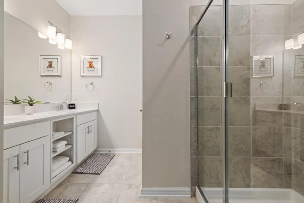 Vakantiehuis Luxury 2bd 2 Bath 254 Kissimmee