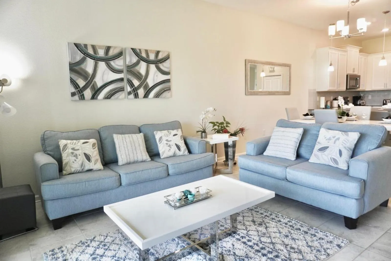Luxury 2bd 2 Bath 222 Kissimmee