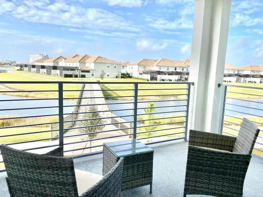 Luxury 2bd 2 Bath 216 Σπίτι διακοπών