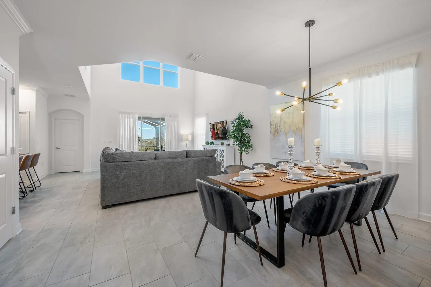 בית נופש Great 5br 5 Bath Heated Pool 302 *