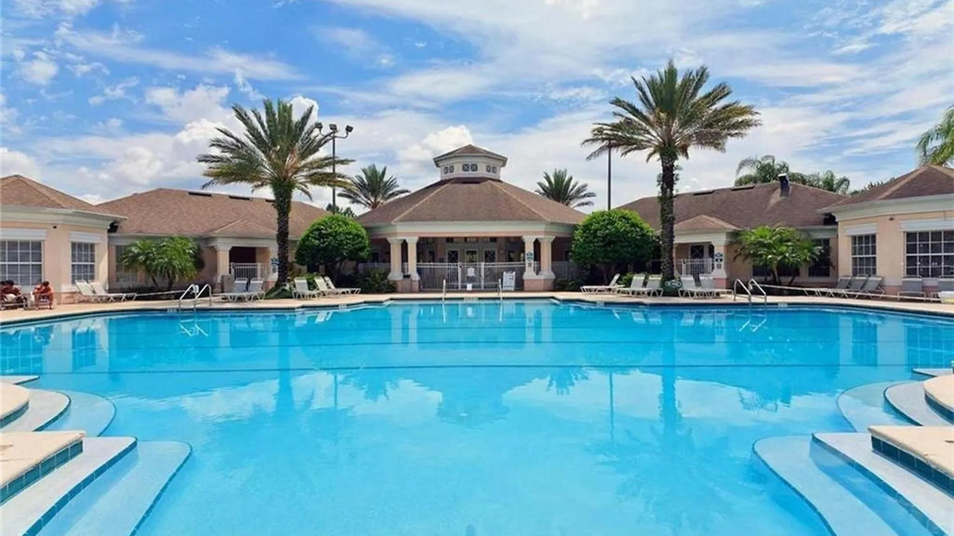 Daire Adventureland Oasis - Near