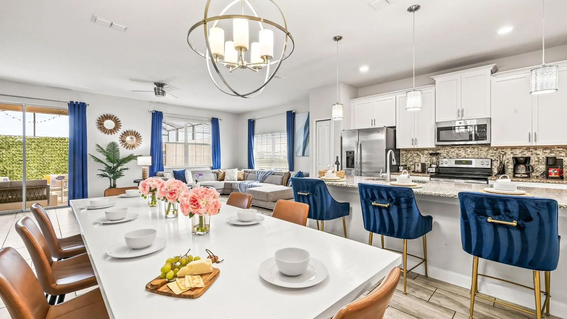 Ferienhaus Enchanted Escape, Private Pool, Near To & Universal *