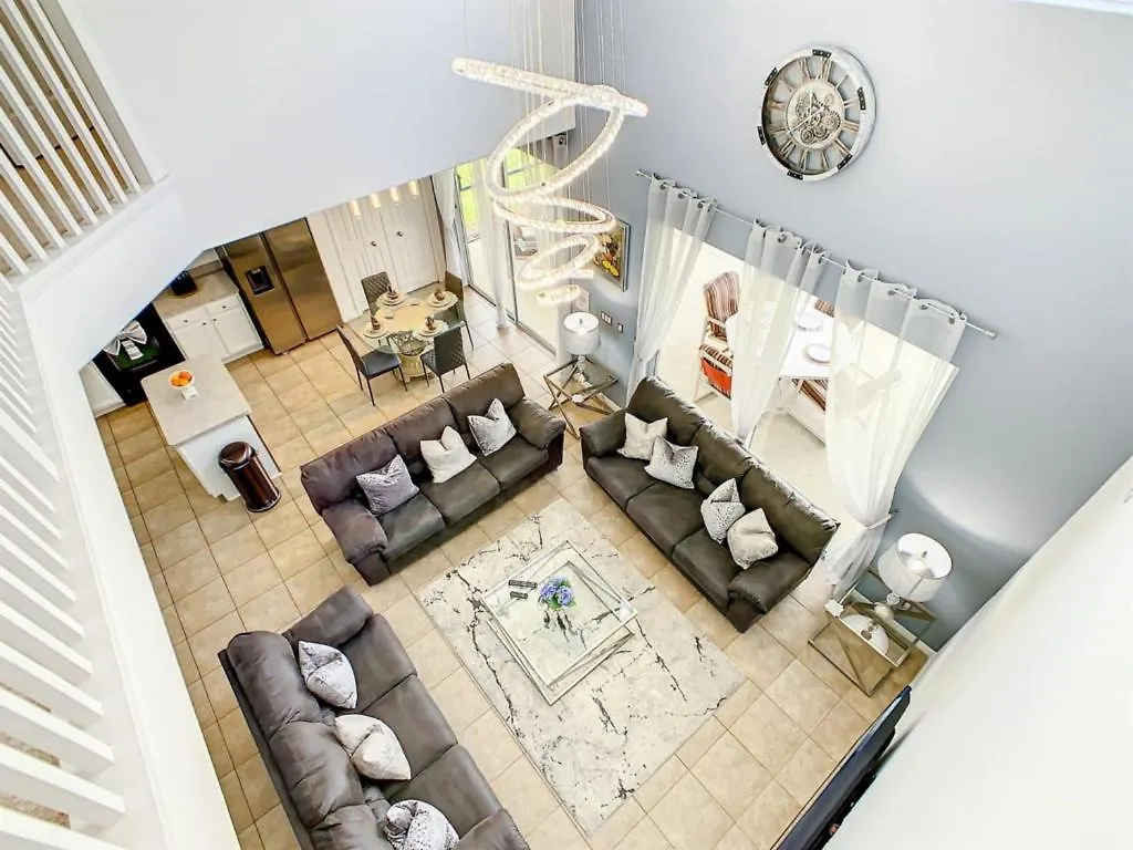 Βίλα 7br In Emerald Island W/ Perks Kissimmee