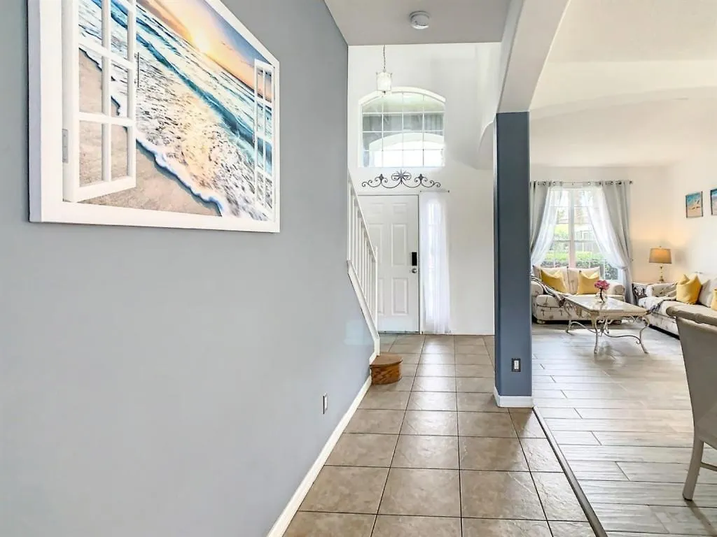 7br In Emerald Island W/ Perks Kissimmee