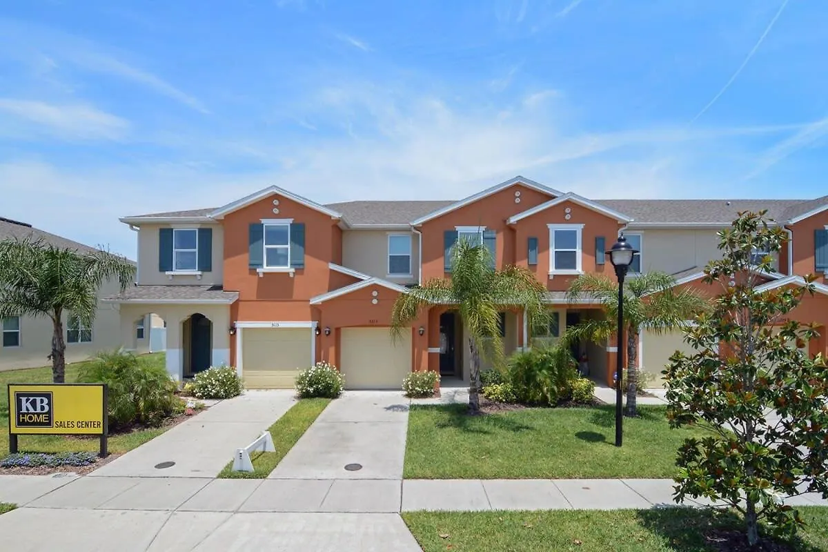 4bd Sleeps 9 W Jacuzzi Close To @ Compass Bay 5113c Dom wakacyjny *