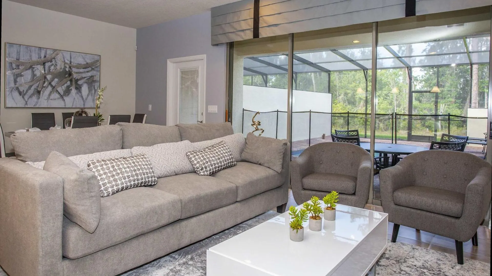 Luxury 5 Bedroom W/ Private Pool Close To 8875 Feriehus Kissimmee