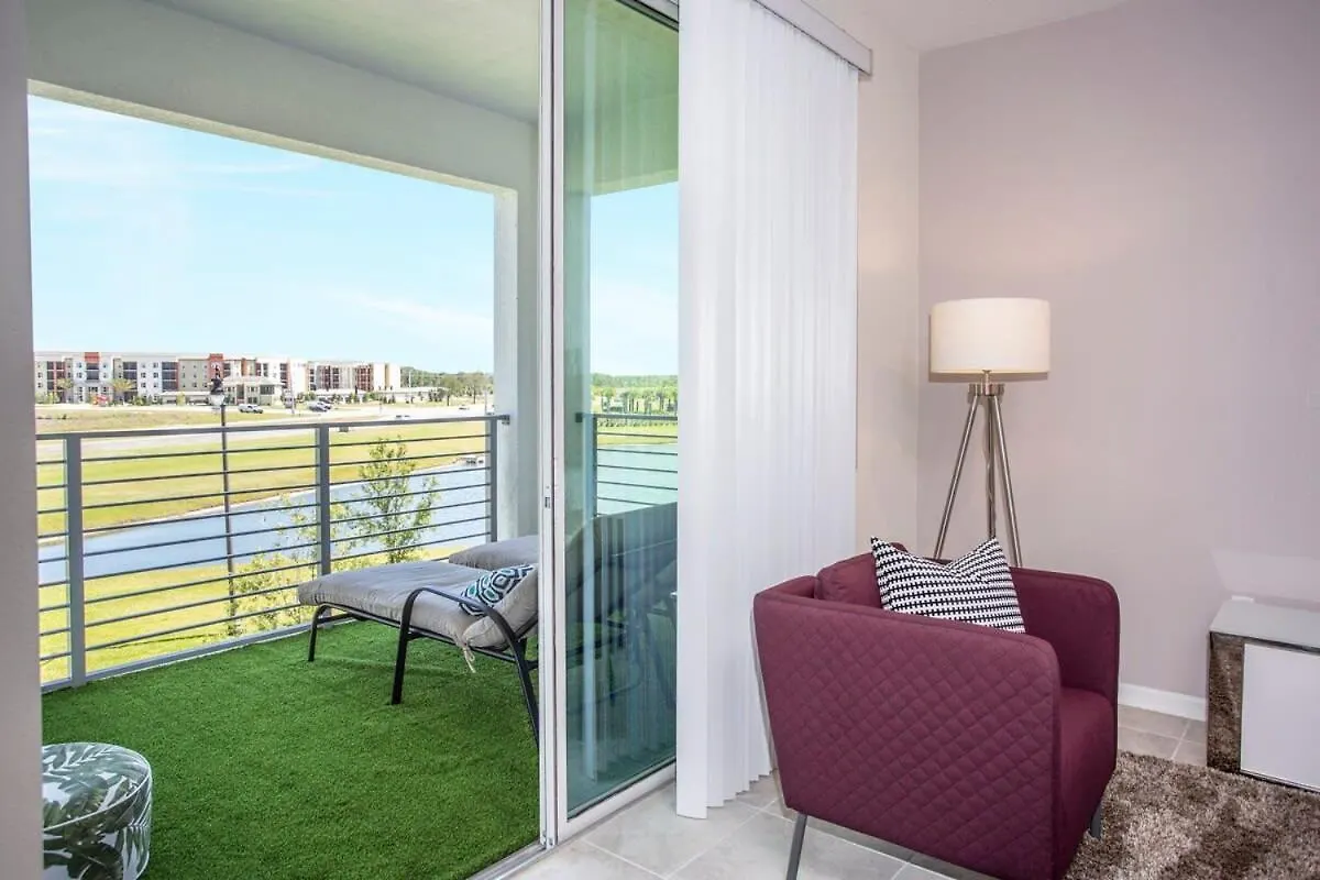Gorgeous Two Bedroom Apto Close To 306 Feriehus