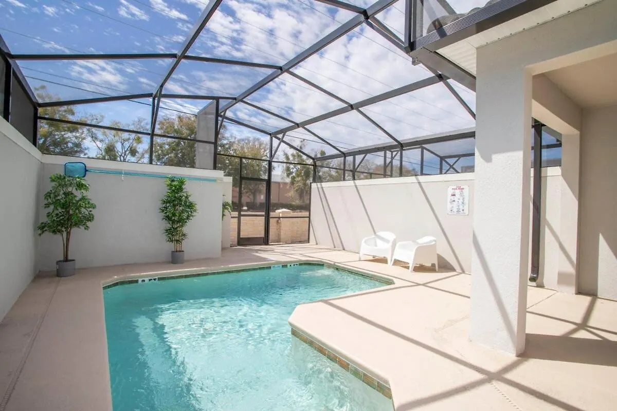 度假居 Gorgeous Four Bd W/ Pool Close To 5035 *