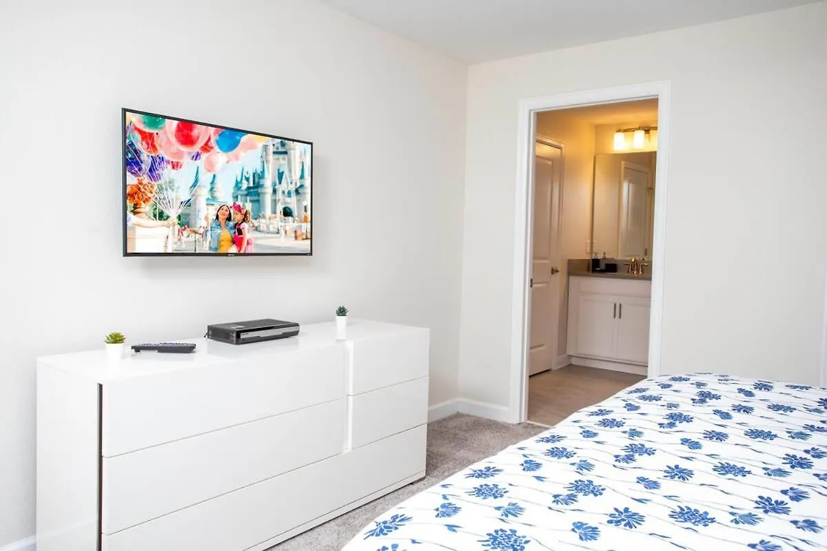 度假居 Gorgeous Four Bd W/ Pool Close To 5035 *